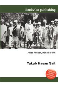 Yakub Hasan Sait