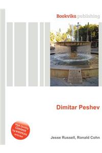 Dimitar Peshev
