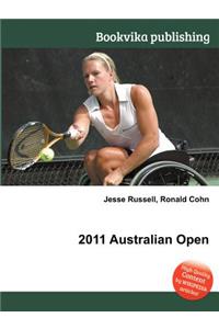 2011 Australian Open