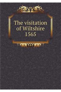 The visitation of Wiltshire 1565