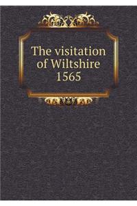 The Visitation of Wiltshire 1565