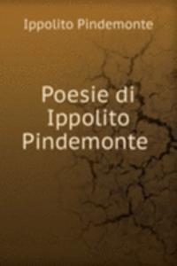 Poesie di Ippolito Pindemonte