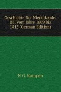 Geschichte Der Niederlande