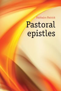 pastoral epistles