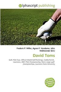 David Toms