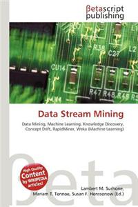 Data Stream Mining