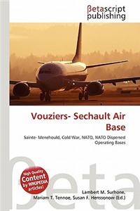 Vouziers- Sechault Air Base