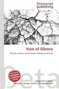 Vow of Silence