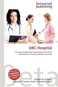 Ubc Hospital