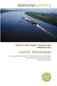 Laurel, Mississippi