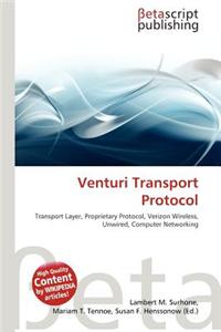 Venturi Transport Protocol