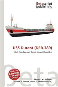 USS Durant (Der-389)