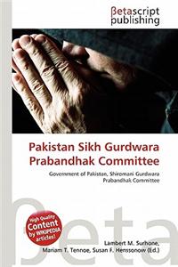 Pakistan Sikh Gurdwara Prabandhak Committee