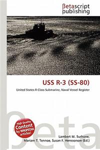 USS R-3 (SS-80)