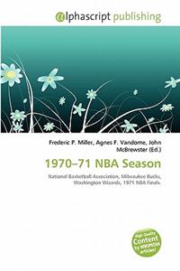 1970-71 NBA Season