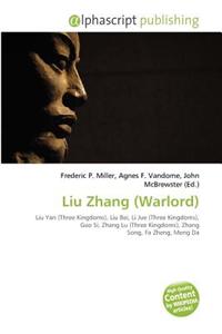 Liu Zhang (Warlord)