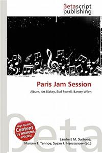 Paris Jam Session