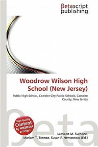 Woodrow Wilson High School (New Jersey)
