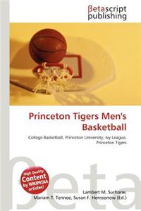 Princeton Tigers Men's Basketball