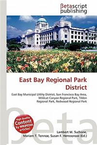 East Bay Regional Park District