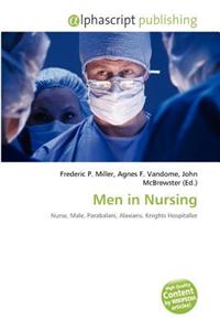 Men in Nursing