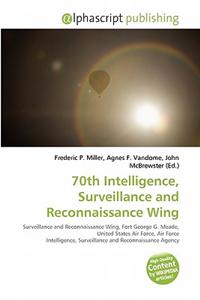 70th Intelligence, Surveillance and Reconnaissance Wing