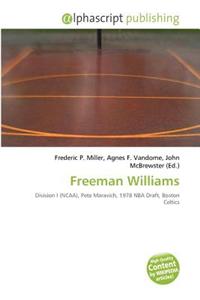 Freeman Williams