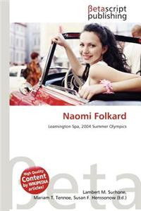 Naomi Folkard
