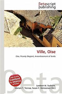 Ville, Oise