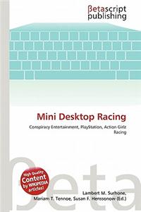 Mini Desktop Racing