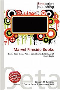 Marvel Fireside Books