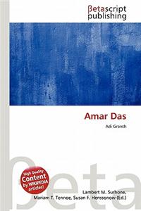 Amar Das