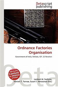 Ordnance Factories Organisation
