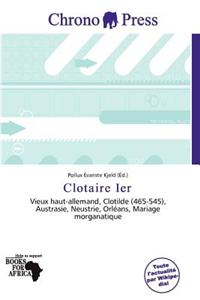 Clotaire Ier