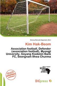 Kim Hak-Beom