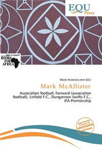 Mark McAllister