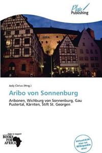 Aribo Von Sonnenburg