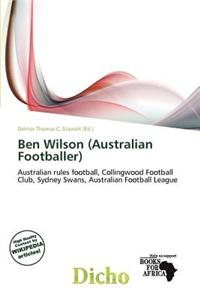 Ben Wilson (Australian Footballer)