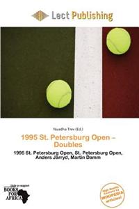 1995 St. Petersburg Open - Doubles
