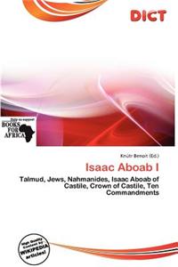 Isaac Aboab I