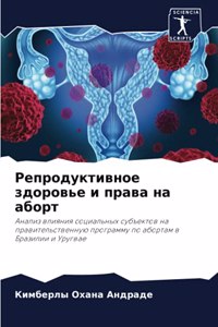 Репродуктивное здоровье и права на аборт