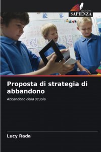 Proposta di strategia di abbandono