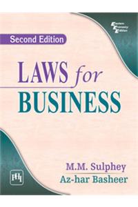 Laws for Business