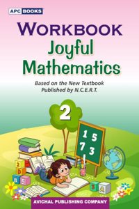 Workbook Joyful Mathematics (NCERT) -2