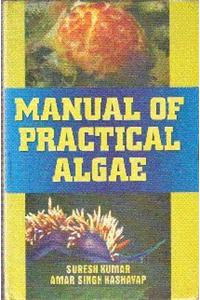 Manual of Practical Algae