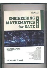 Engineering Mathematics For Gate 2015