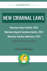 New Criminal Laws