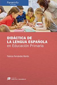 Didactica de la Lengua Espanola en Educacion Primaria