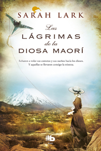 Lágrimas de la Diosa Maorí / Tears of the Maori Goddess