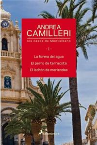 Casos del Montalbano, Los